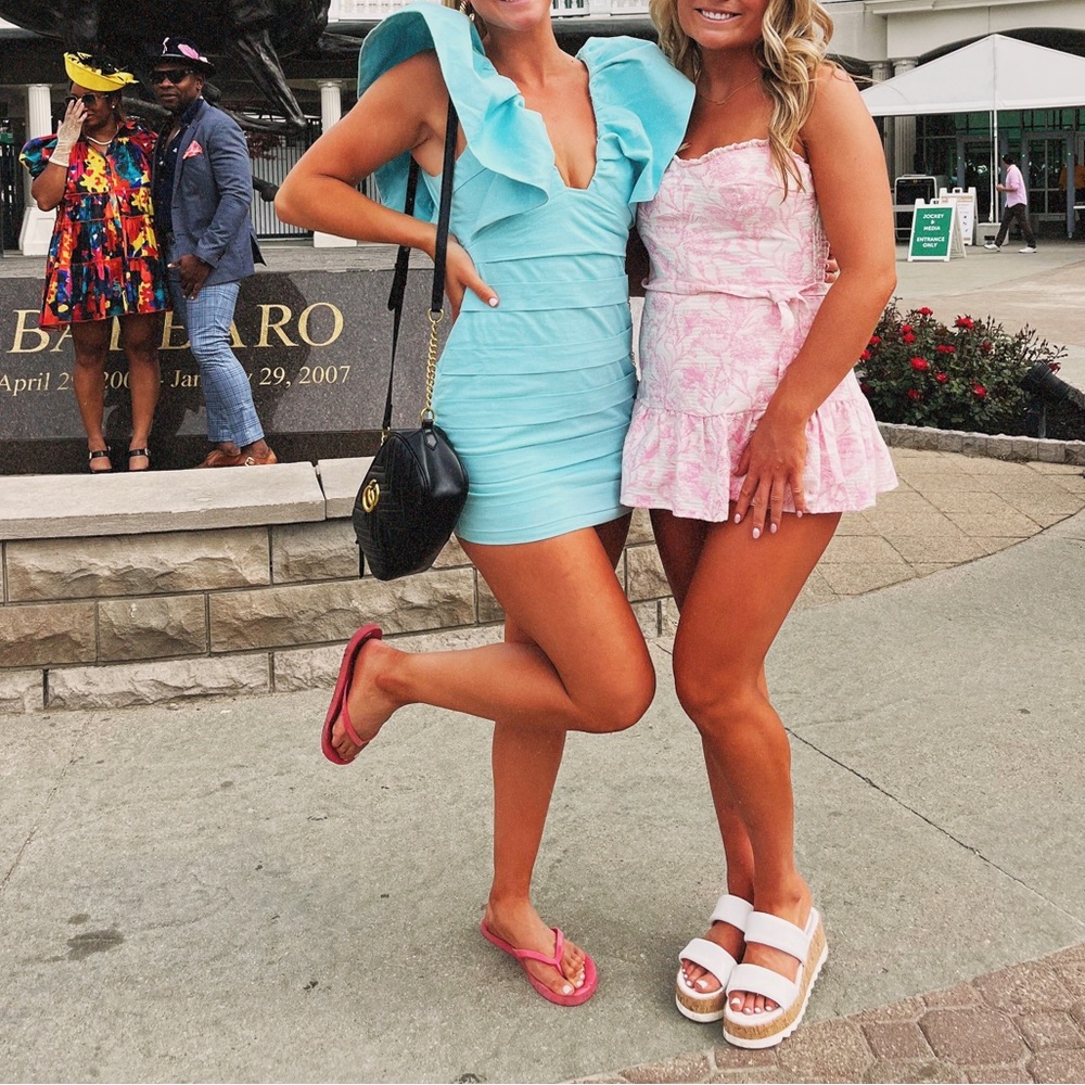 Mini Dress - Picture 4 of 6